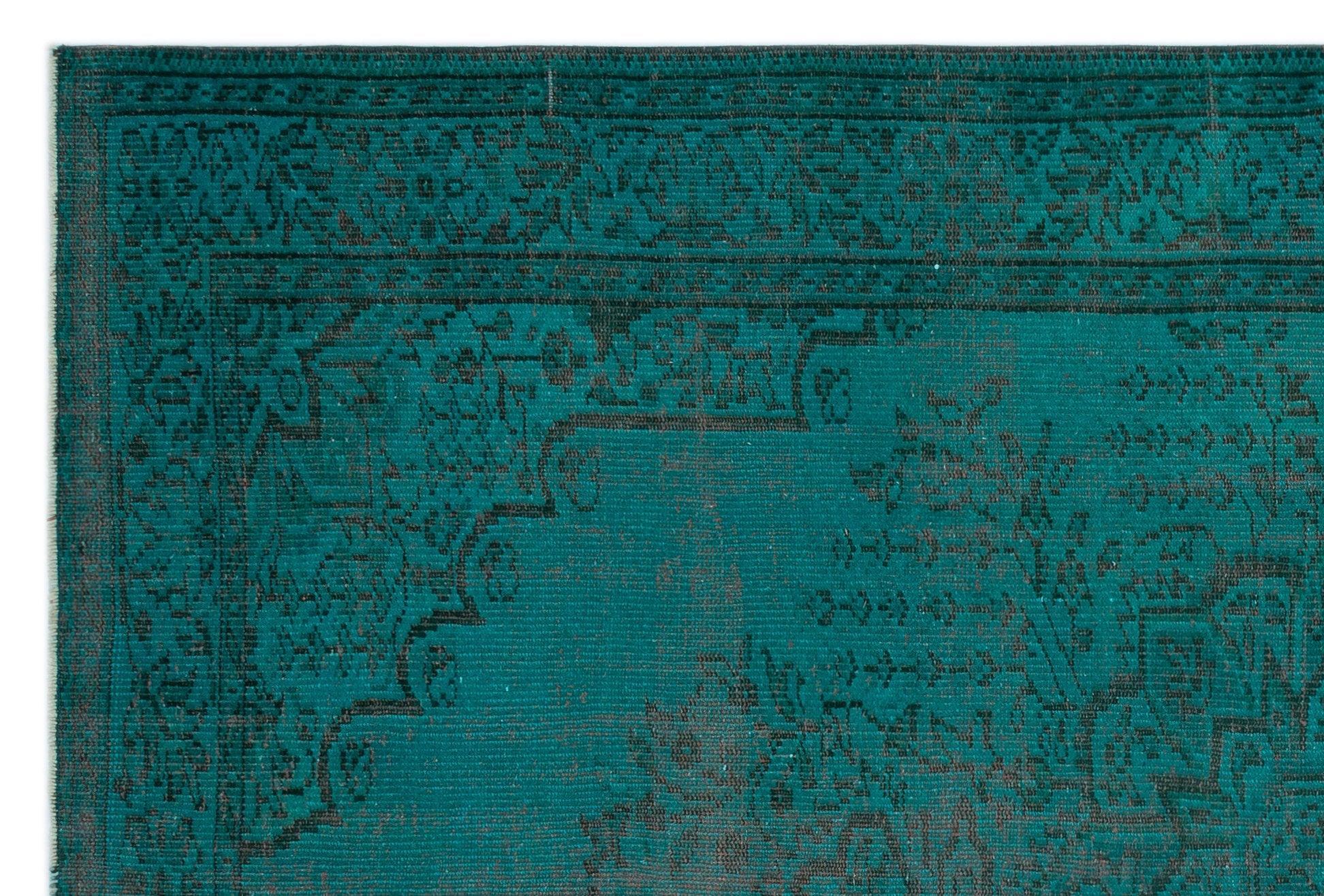 Apex Vintage Turquoise 24227 192 cm X 280 cm