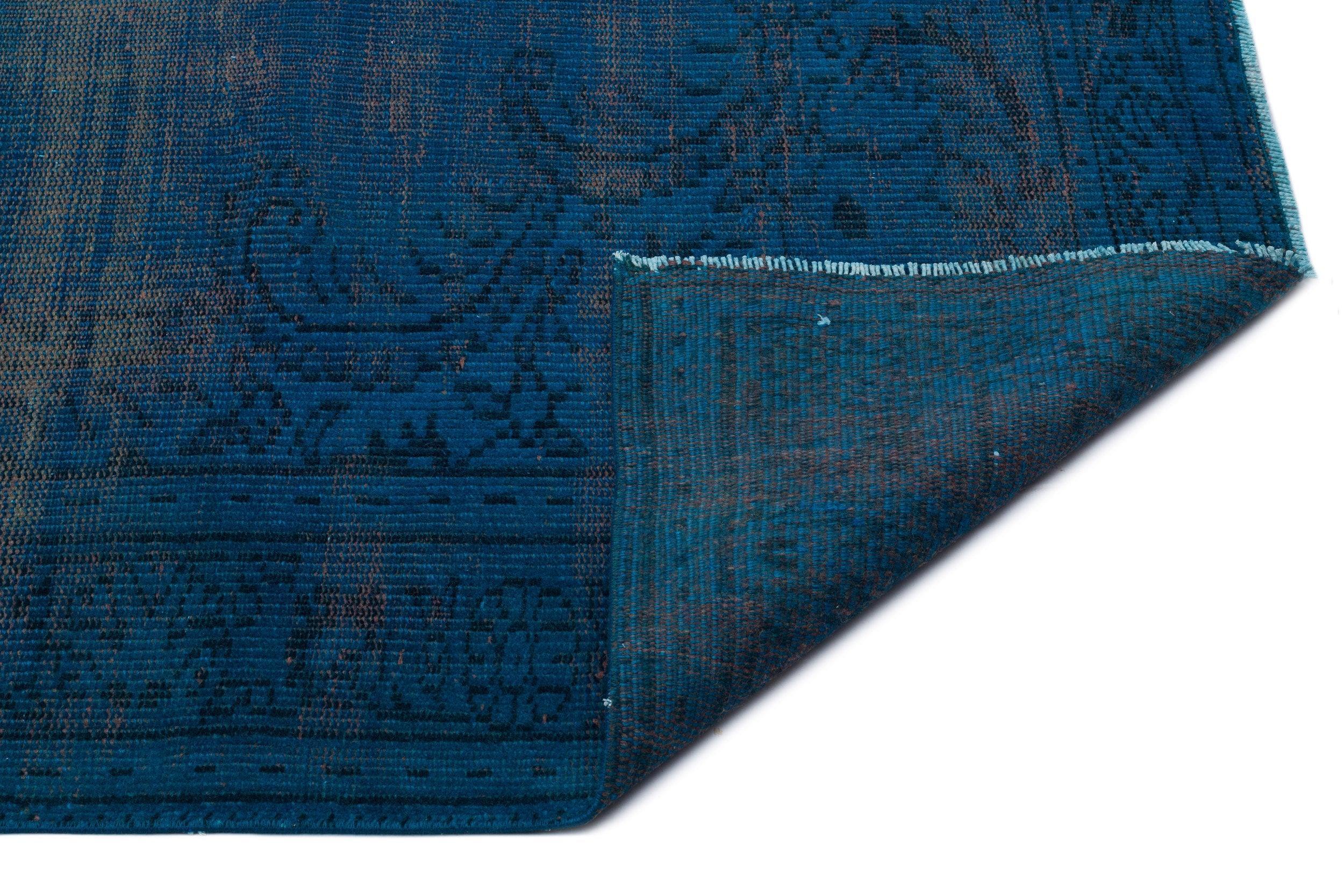 Apex Vintage Turquoise 24231 195 cm x 300 cm