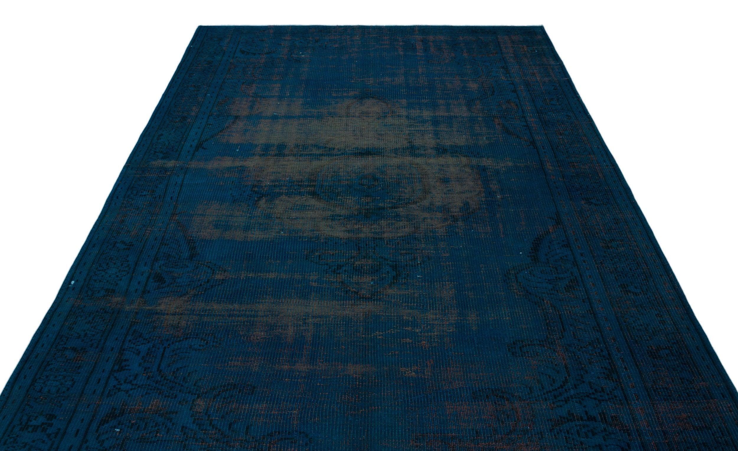Apex Vintage Turquoise 24231 195 cm x 300 cm