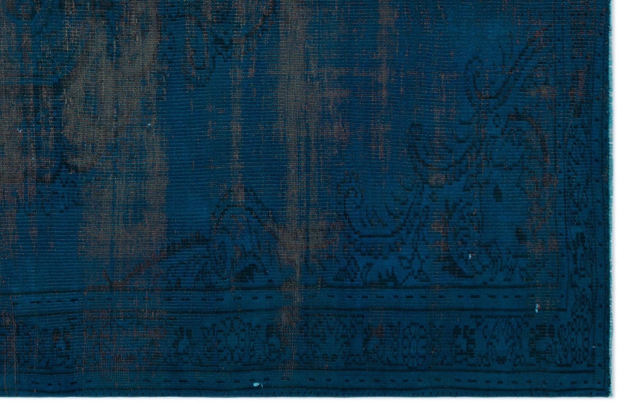 Apex Vintage Turquoise 24231 195 cm x 300 cm