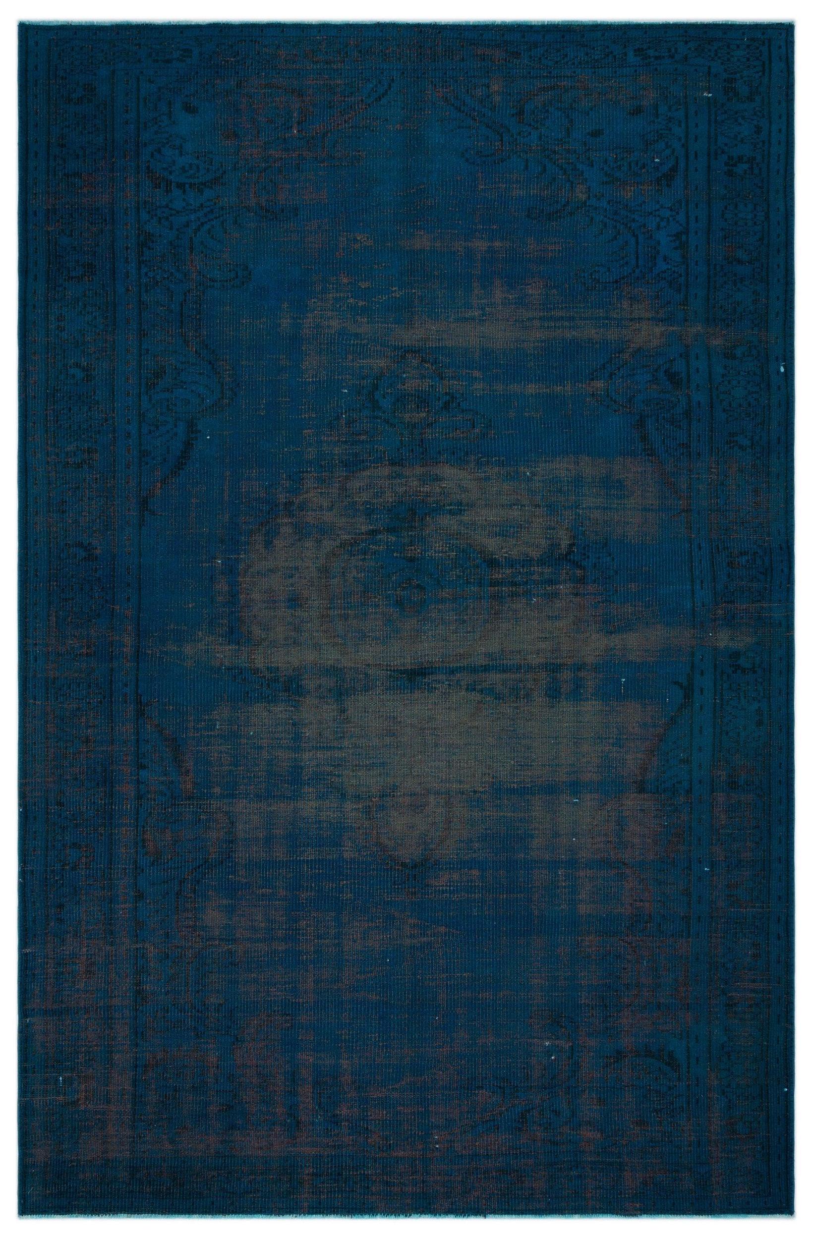 Apex Vintage Turquoise 24231 195 cm x 300 cm