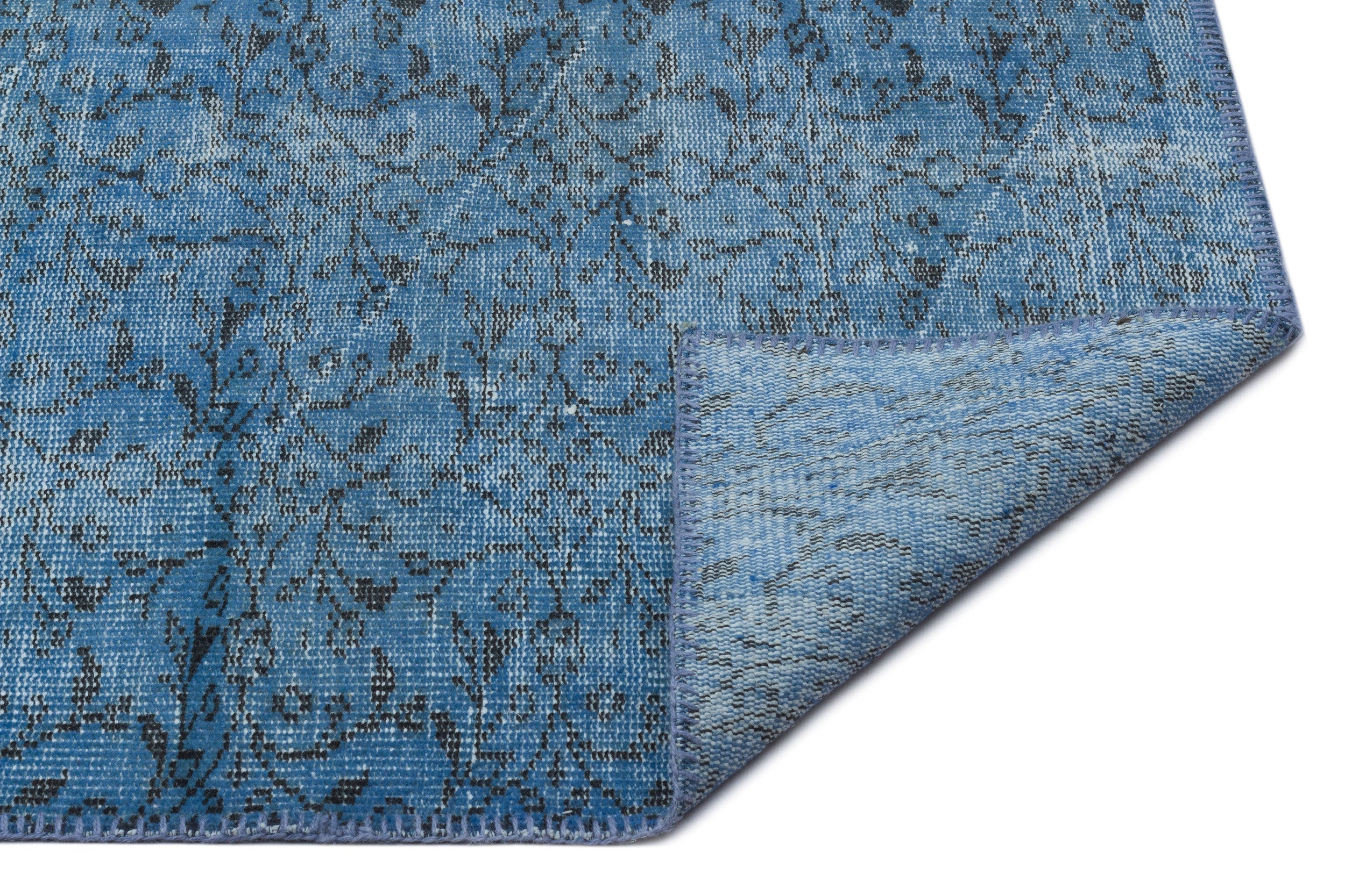 Apex Vintage Turquoise 24781 144 cm X 237 cm