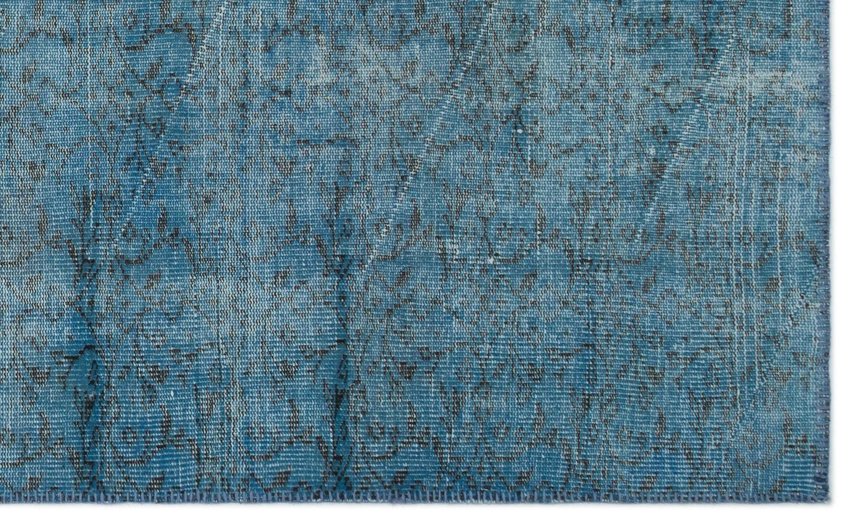 Apex Vintage Turquoise 24781 144 cm X 237 cm
