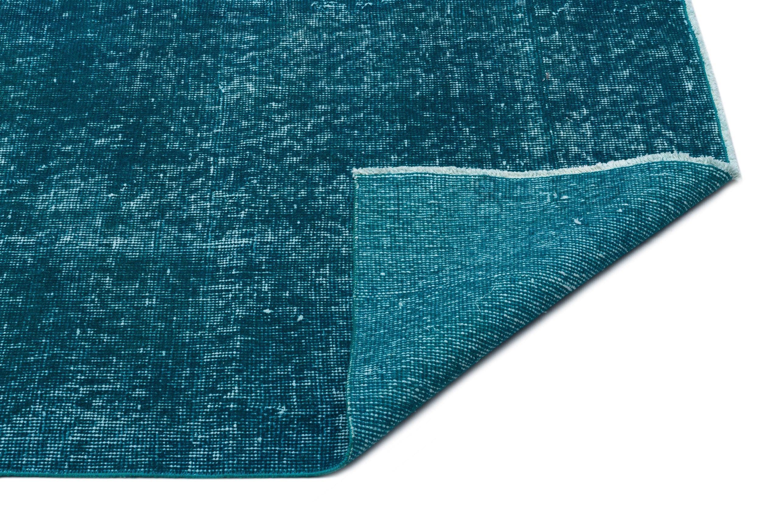 Apex Vintage Turquoise 24783 150 cm x 246 cm