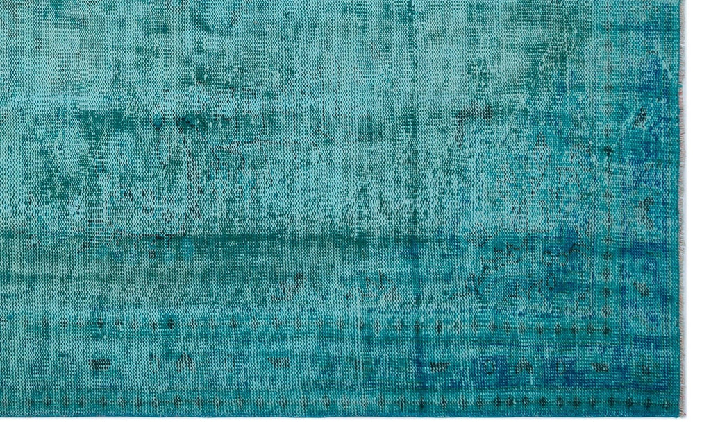 Apex Vintage Turquoise 25815 173 cm X 288 cm