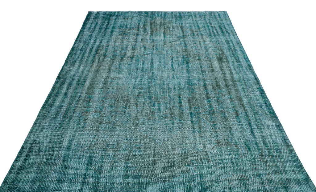 Apex Vintage Turquoise 25841 182 cm X 275 cm