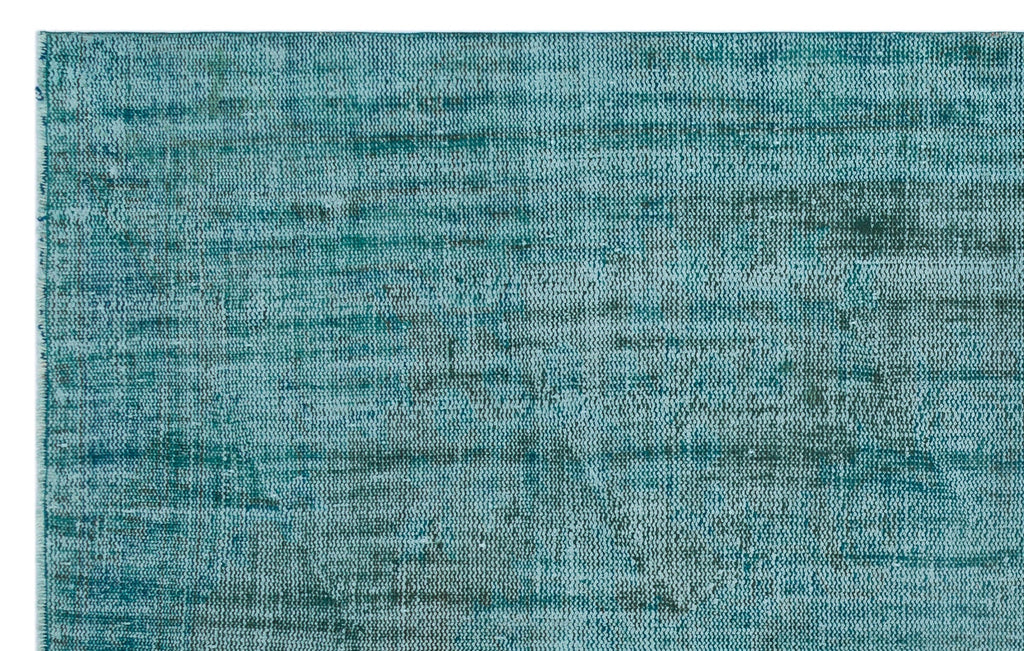 Apex Vintage Turquoise 25841 182 cm X 275 cm