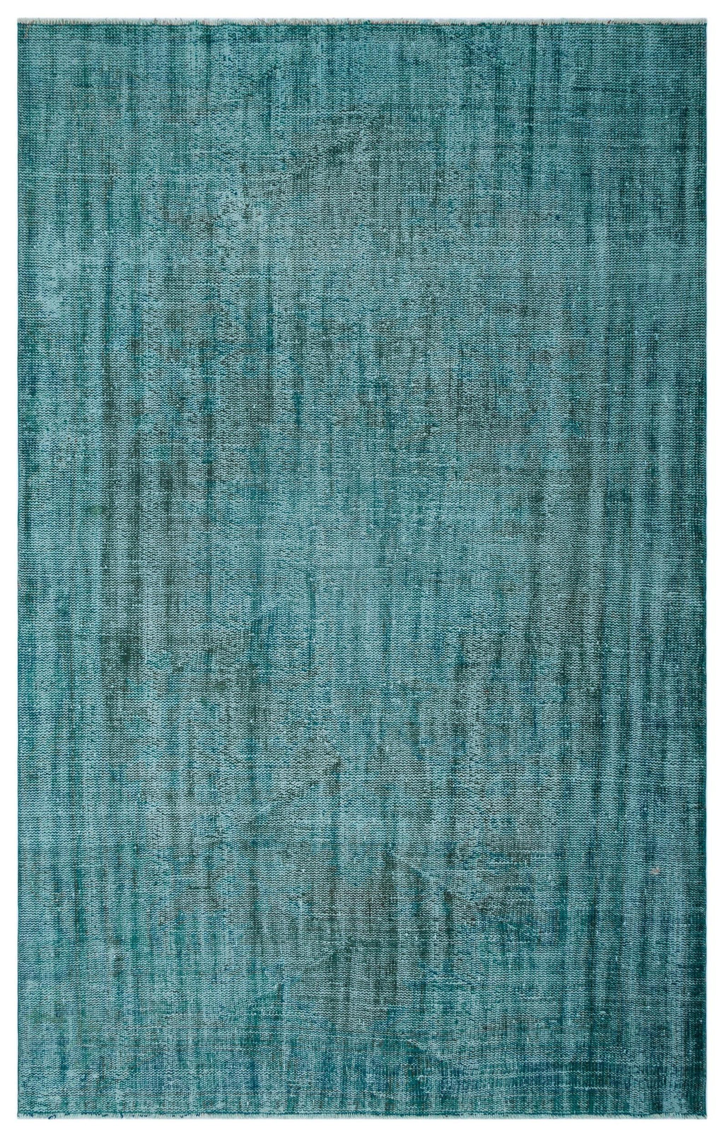 Apex Vintage Turquoise 25841 182 cm X 275 cm