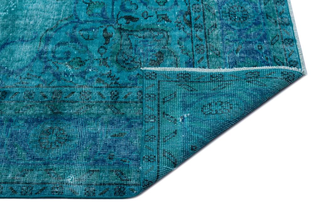 Apex Vintage Turquoise 27190 207 cm X 313 cm