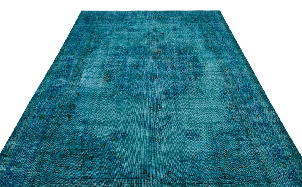 Apex Vintage Turquoise 27190 207 cm X 313 cm