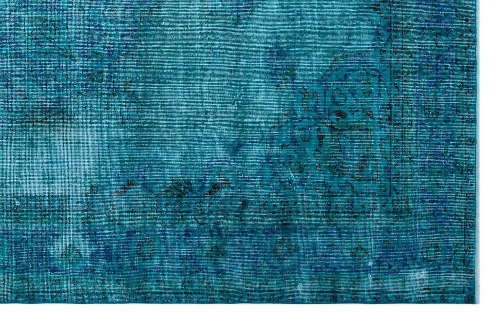 Apex Vintage Turquoise 27190 207 cm X 313 cm