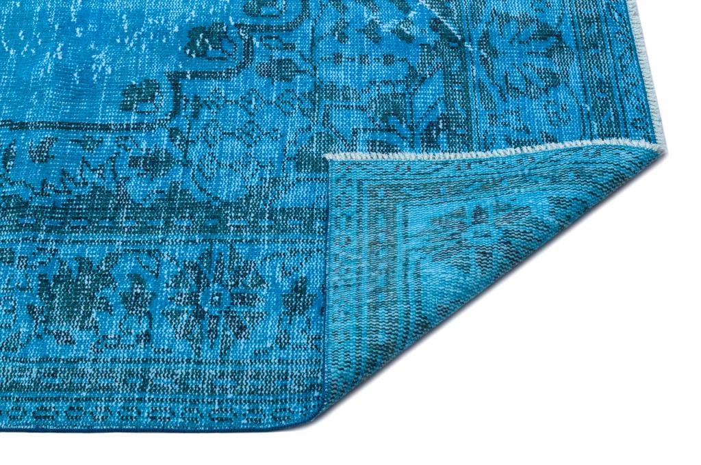 Apex Vintage Turquoise 27209 190 x 304 cm