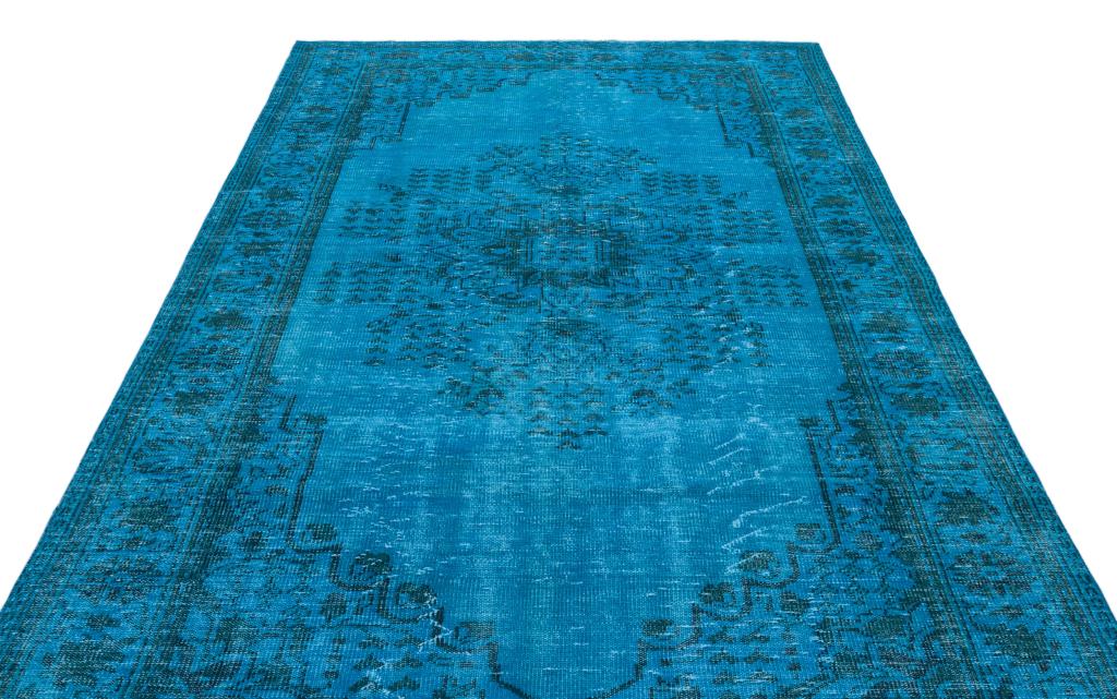 Apex Vintage Turquoise 27209 190 x 304 cm
