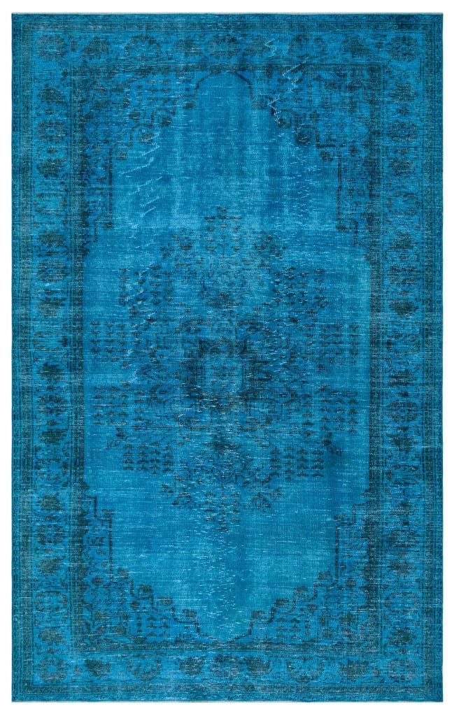 Apex Vintage Turquoise 27209 190 x 304 cm