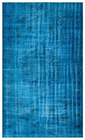 Apex Vintage Turquoise 27327 178 x 297 cm