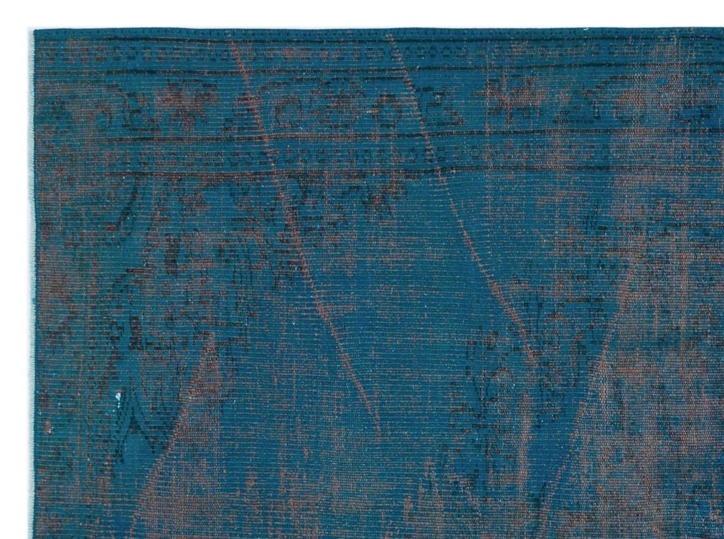 Apex Vintage Turquoise 27721 171 x 226 cm