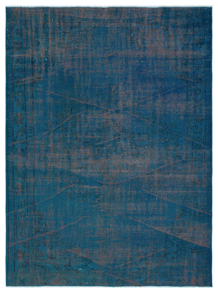 Apex Vintage Turquoise 27721 171 x 226 cm