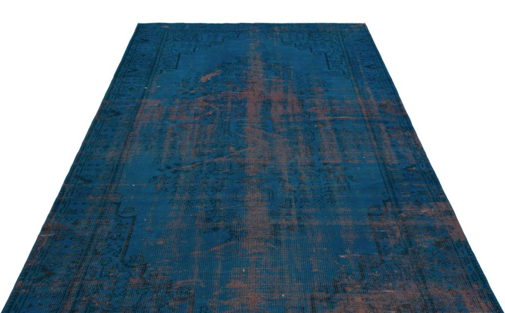 Apex Vintage Turquoise 27726 174 cm X 280 cm
