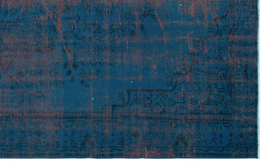Apex Vintage Turquoise 27726 174 cm X 280 cm