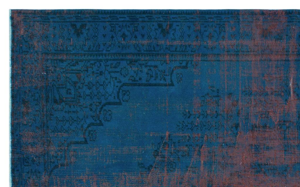 Apex Vintage Turquoise 27726 174 cm X 280 cm