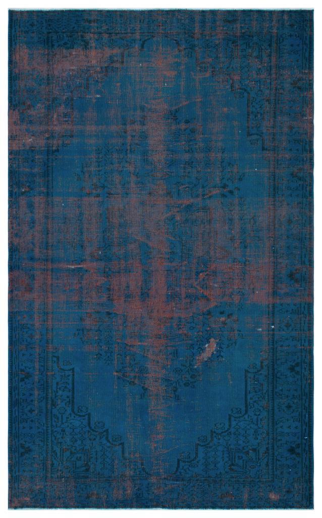 Apex Vintage Turquoise 27726 174 cm X 280 cm