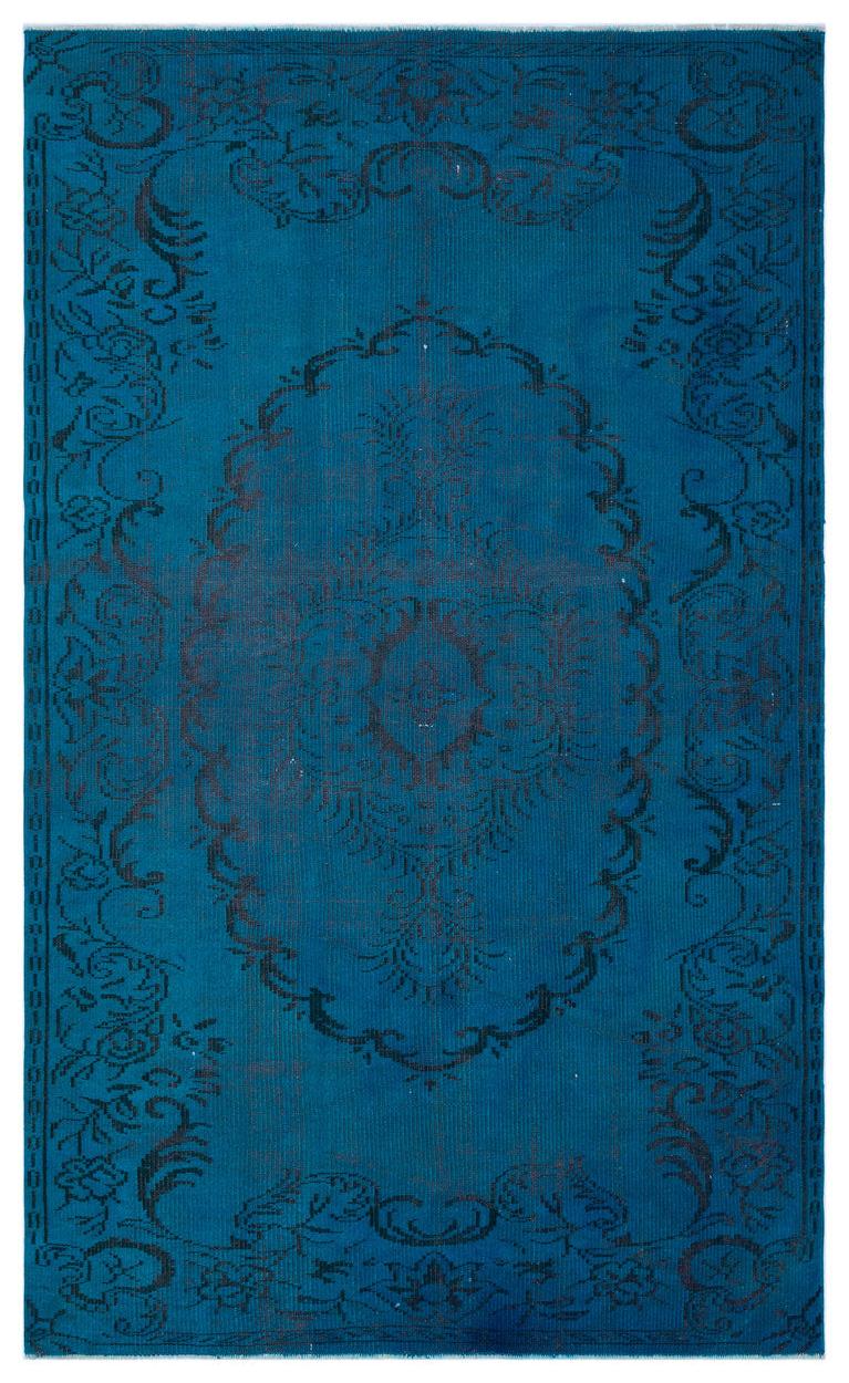 Apex Vintage Turquoise 27753 153 cm X 250 cm