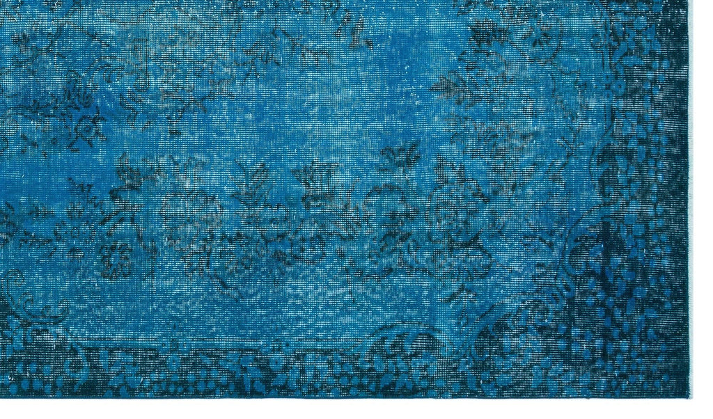 Apex Vintage Turquoise 27985 160 cm X 281 cm