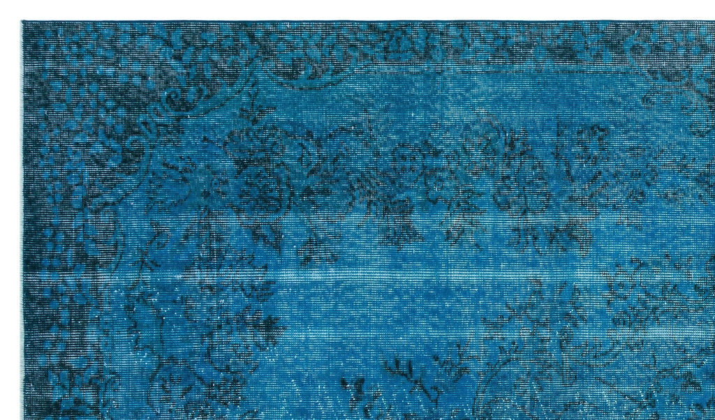 Apex Vintage Turquoise 27985 160 cm X 281 cm