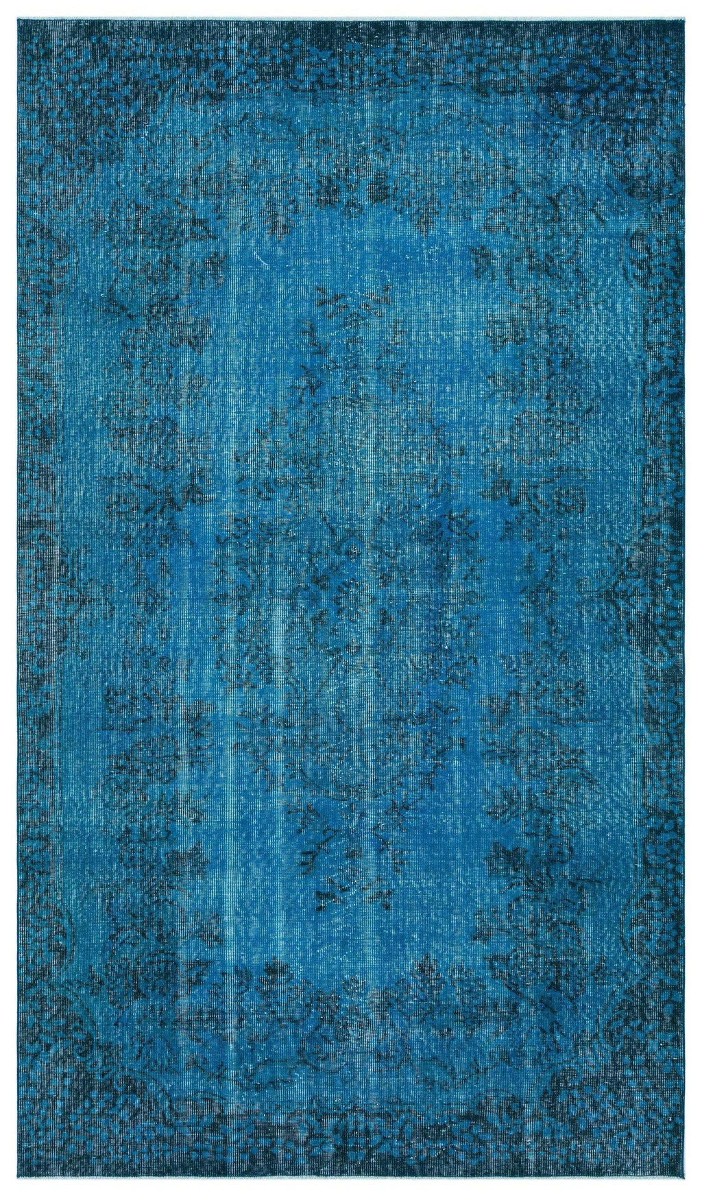 Apex Vintage Turquoise 27985 160 cm X 281 cm