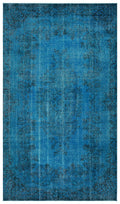 Apex Vintage Turquoise 27985 160 cm X 281 cm