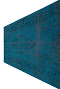 Apex Vintage Turquoise 28012 171 cm X 270 cm