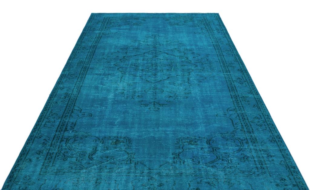 Apex Vintage Turquoise 28952 175 x 267 cm