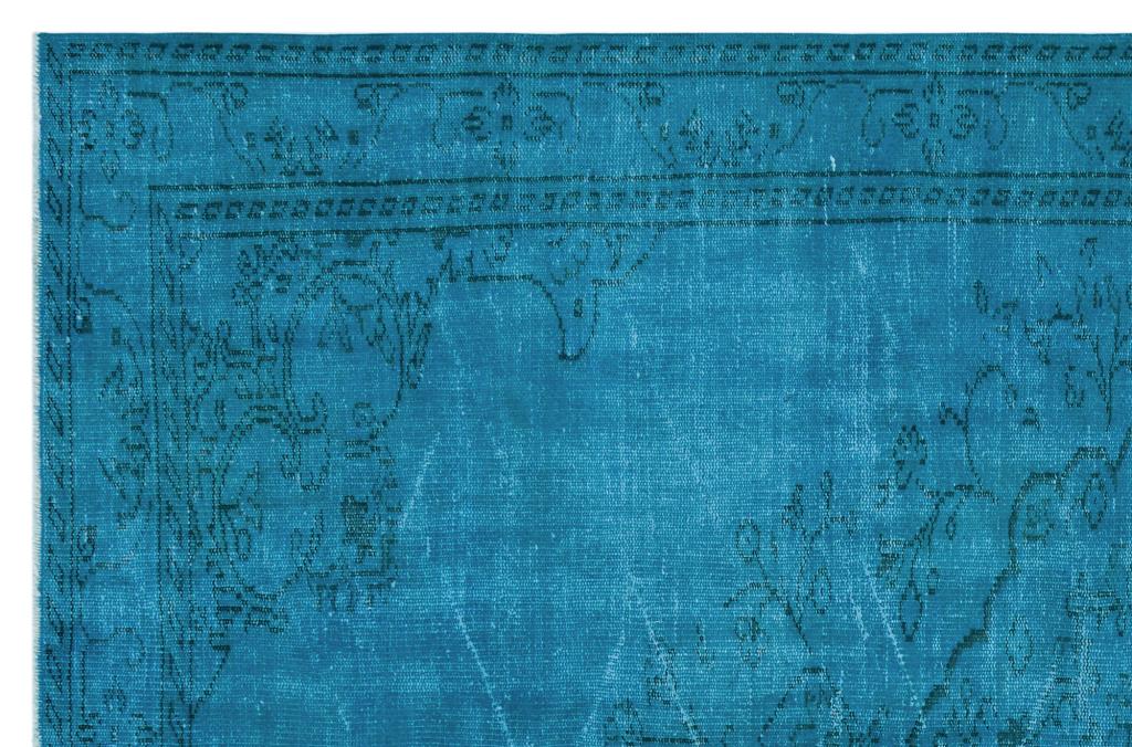 Apex Vintage Turquoise 28952 175 x 267 cm