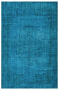 Apex Vintage Turquoise 28952 175 x 267 cm