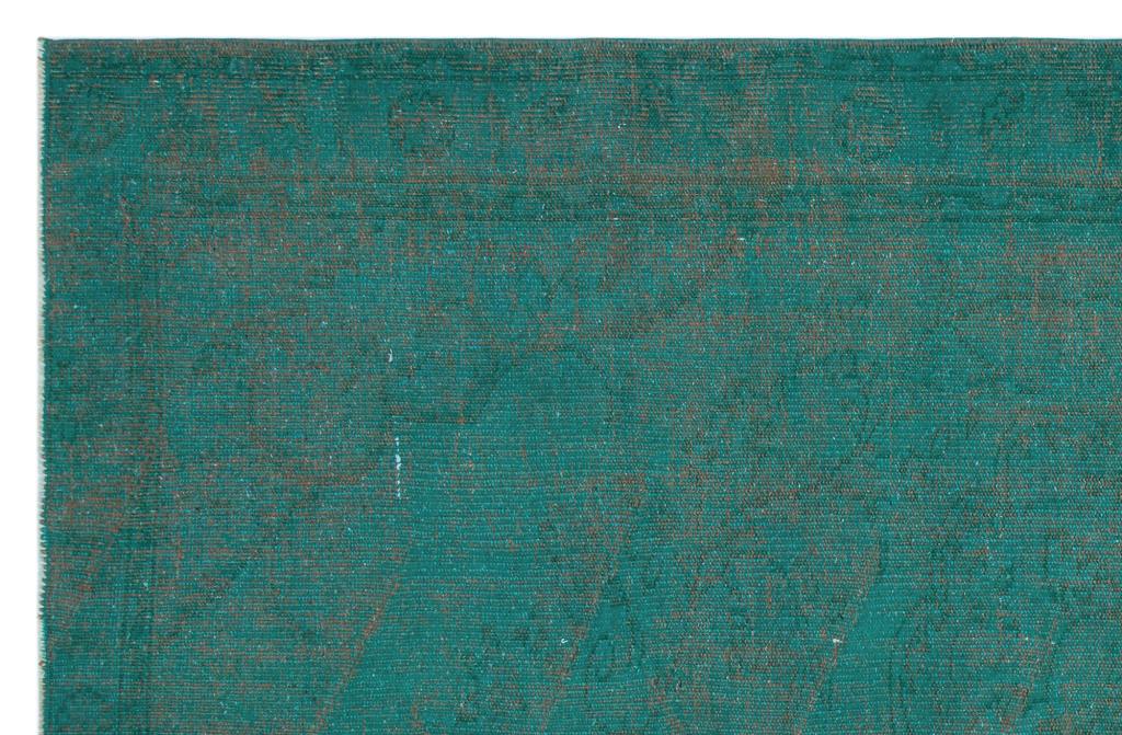 Apex Vintage Turquoise 28987 166 cm X 254 cm