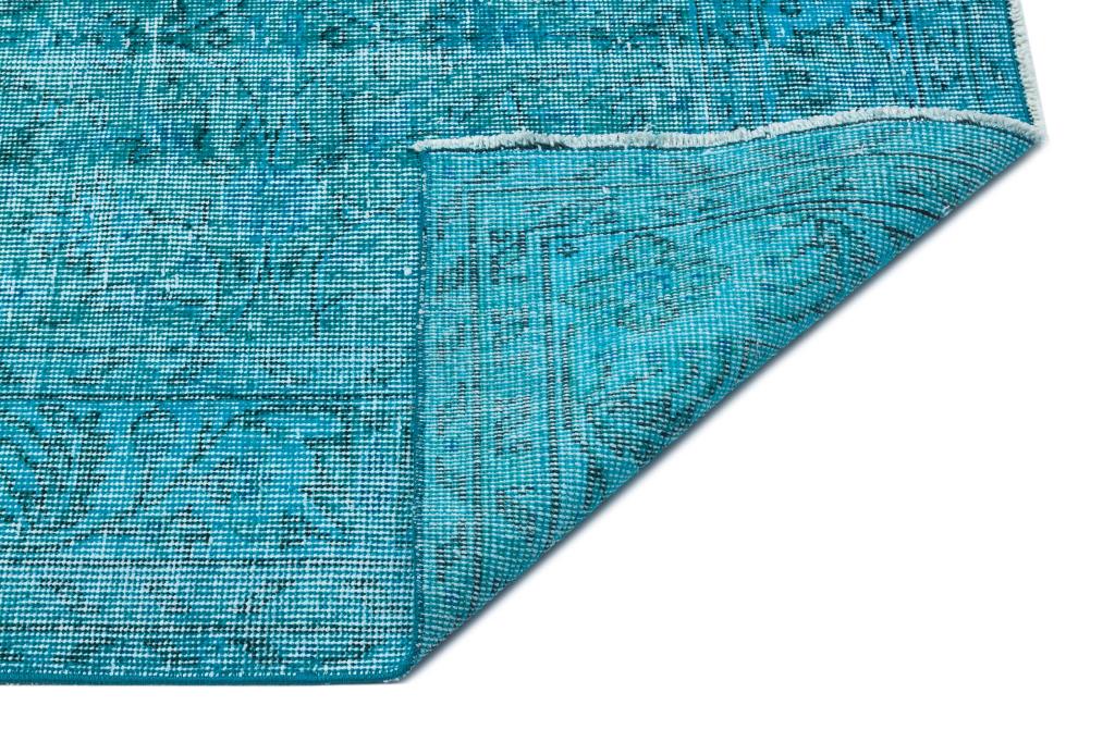 Apex Vintage Turquoise 29738 211 cm X 309 cm