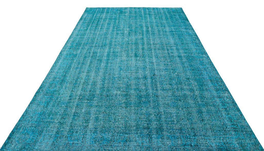 Apex Vintage Turquoise 29738 211 cm X 309 cm