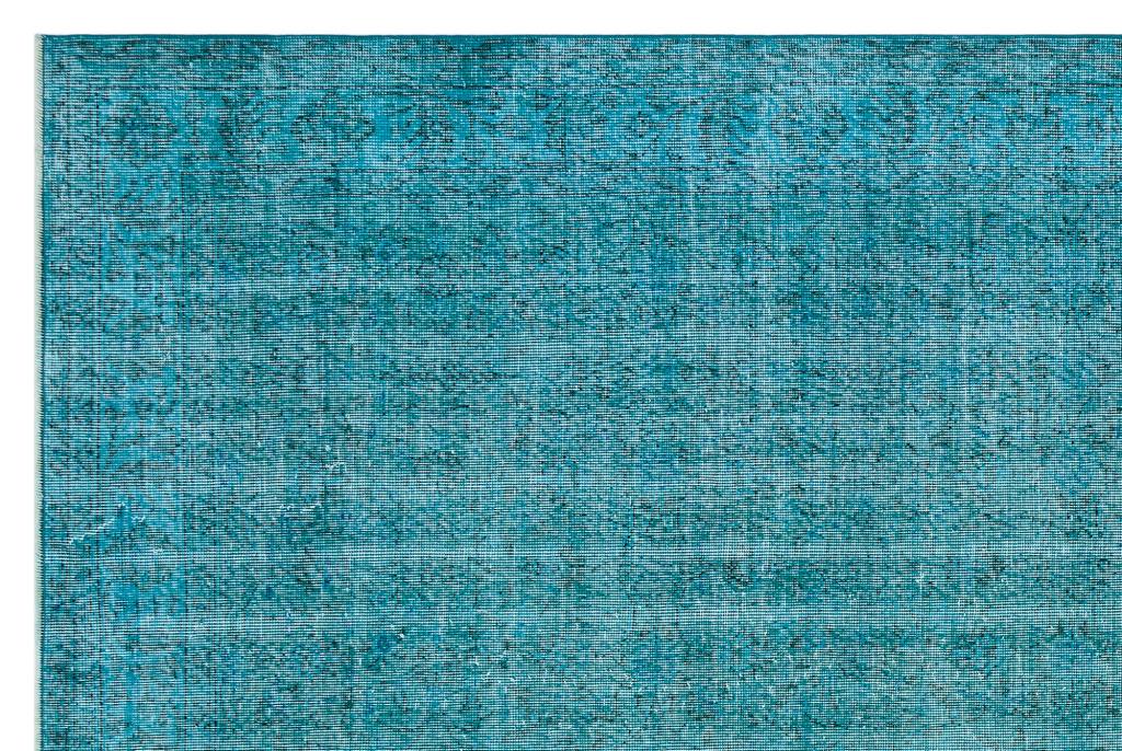 Apex Vintage Turquoise 29738 211 cm X 309 cm