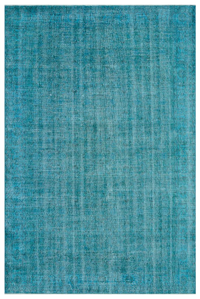 Apex Vintage Turquoise 29738 211 cm X 309 cm