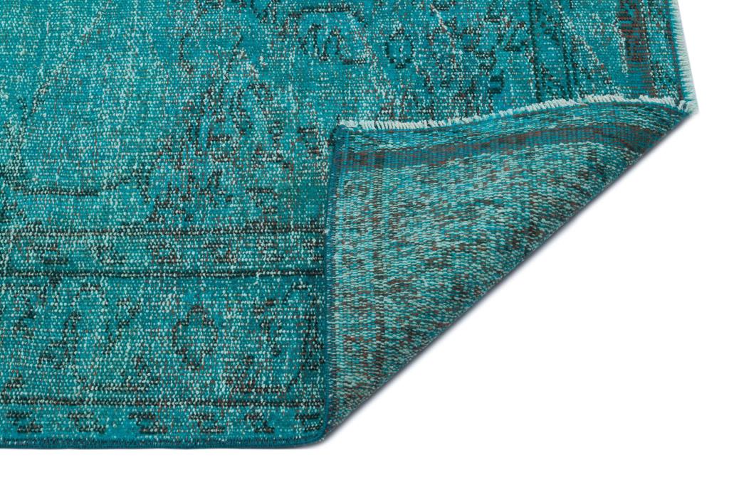 Apex Vintage Turquoise 31044 180 cm X 282 cm
