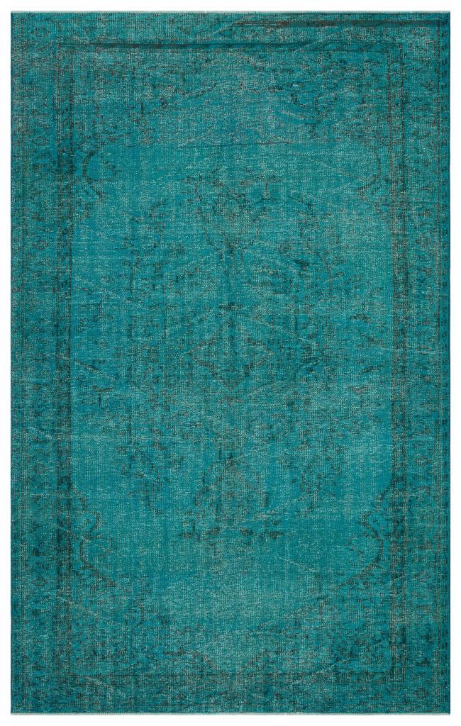 Apex Vintage Turquoise 31044 180 cm X 282 cm