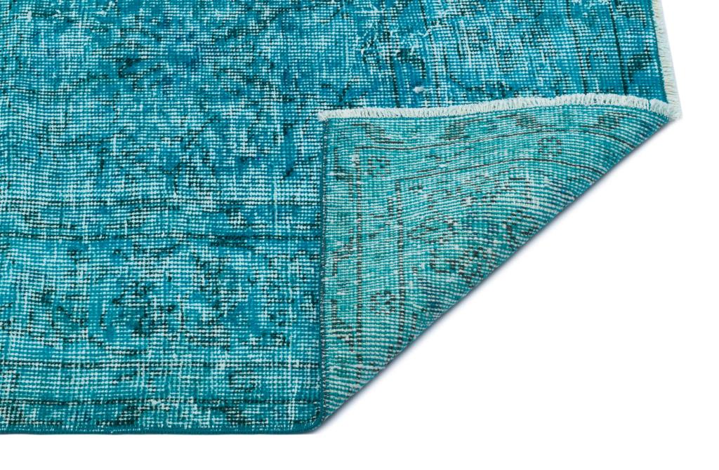 Apex Vintage Turquoise 32276 165 x 260 cm
