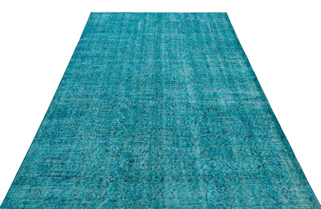 Apex Vintage Turquoise 32276 165 x 260 cm