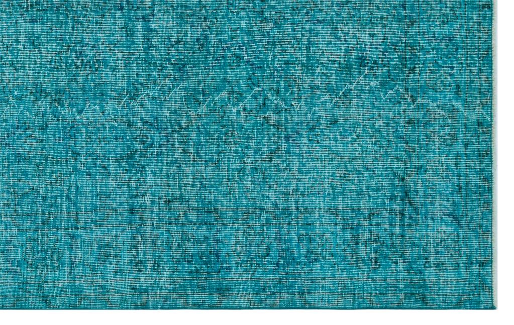 Apex Vintage Turquoise 32276 165 x 260 cm