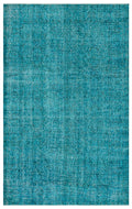 Apex Vintage Turquoise 32276 165 x 260 cm