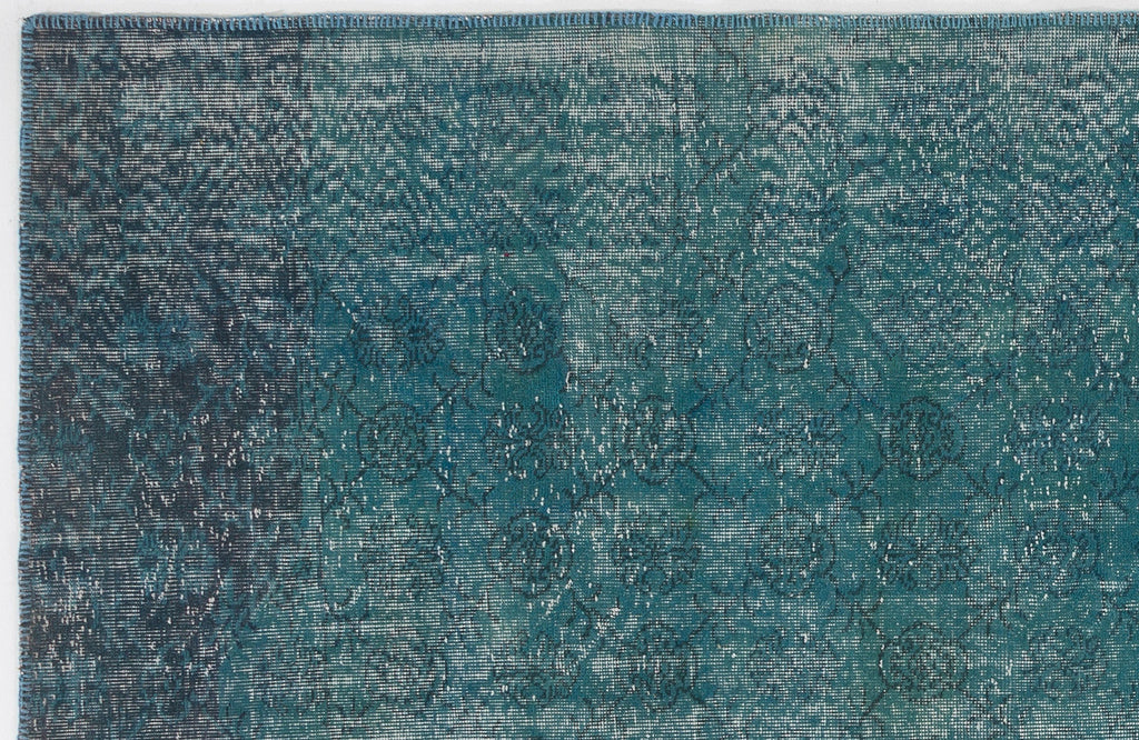 Apex Vintage Turquoise 3388 205 cm X 341 cm