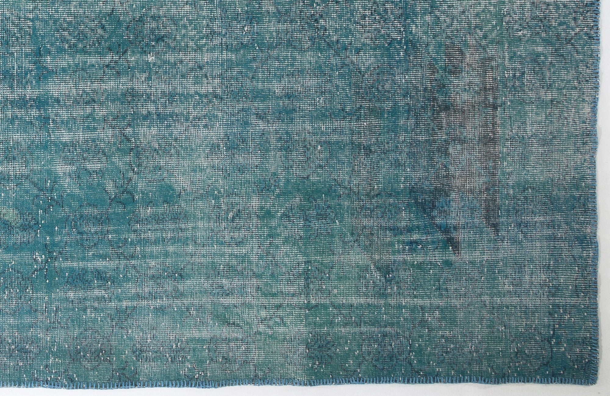 Apex Vintage Turquoise 3388 205 cm X 341 cm