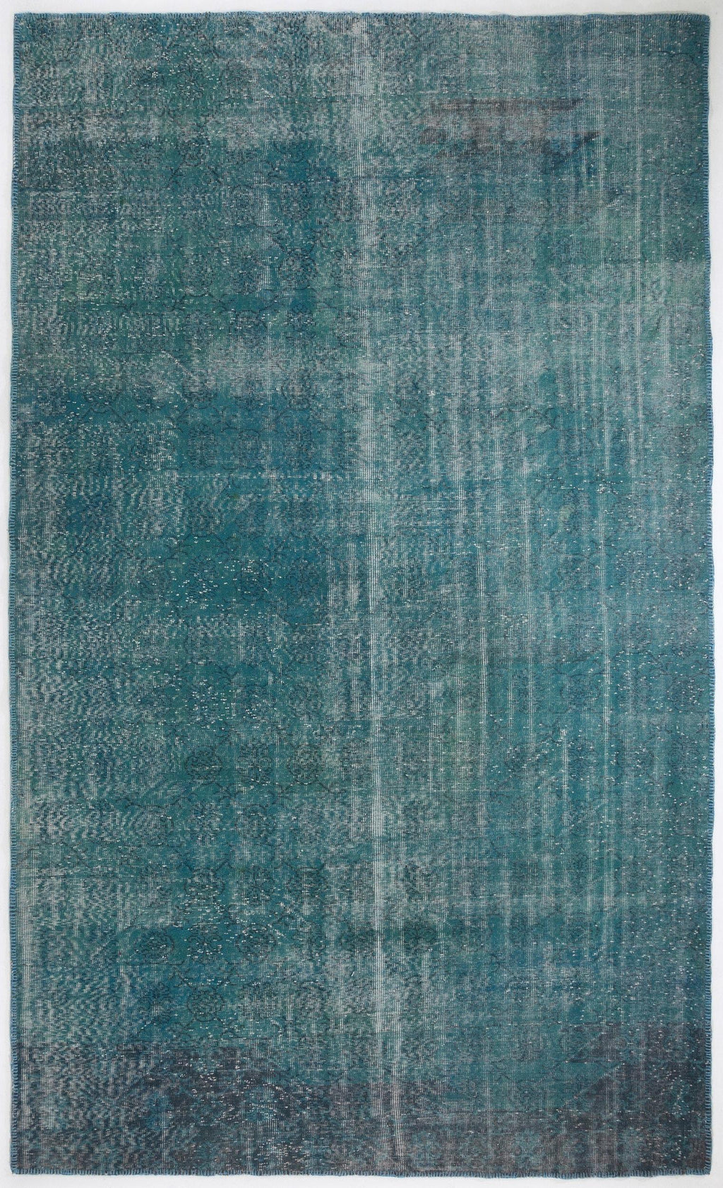 Apex Vintage Turquoise 3388 205 cm X 341 cm