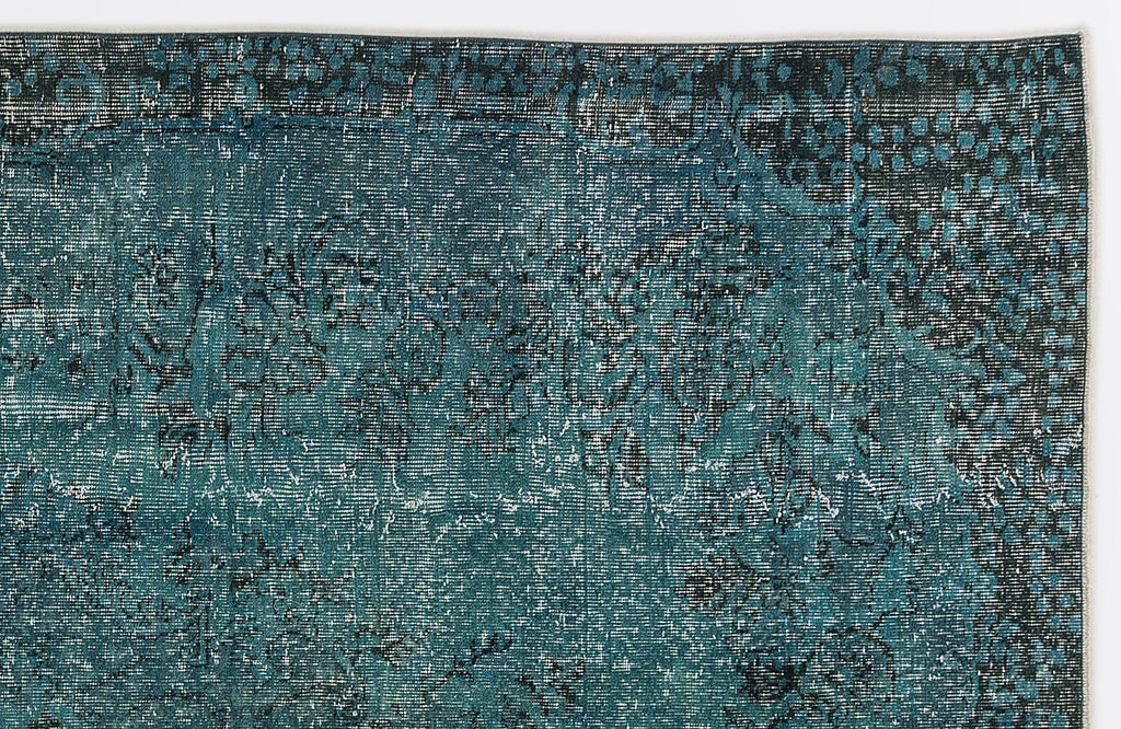 Apex Vintage Turquoise 6904 164 cm X 282 cm