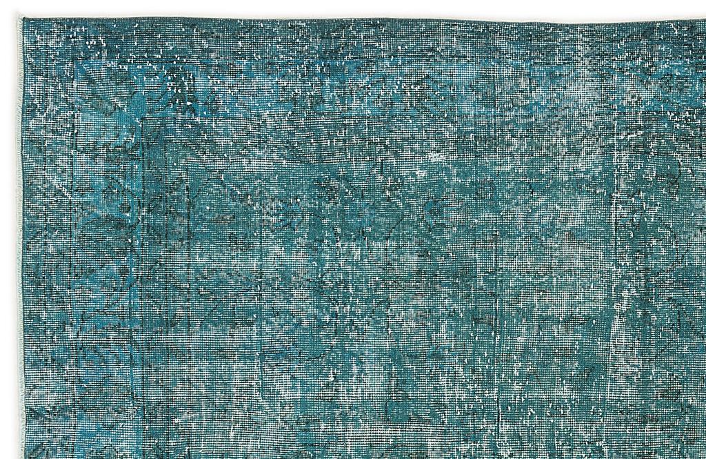 Apex Vintage Turquoise 7647 163 x 270 cm